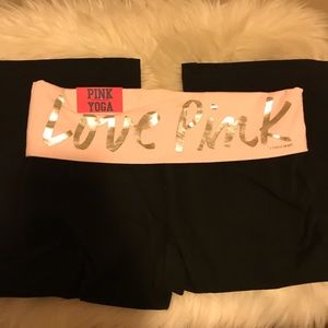 Victoria’s Secret Yoga Pants